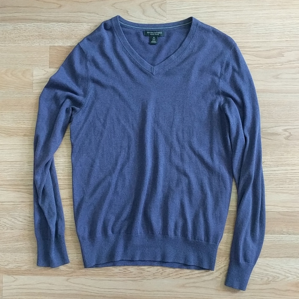 Banana Republic Luxury Blend Sweater